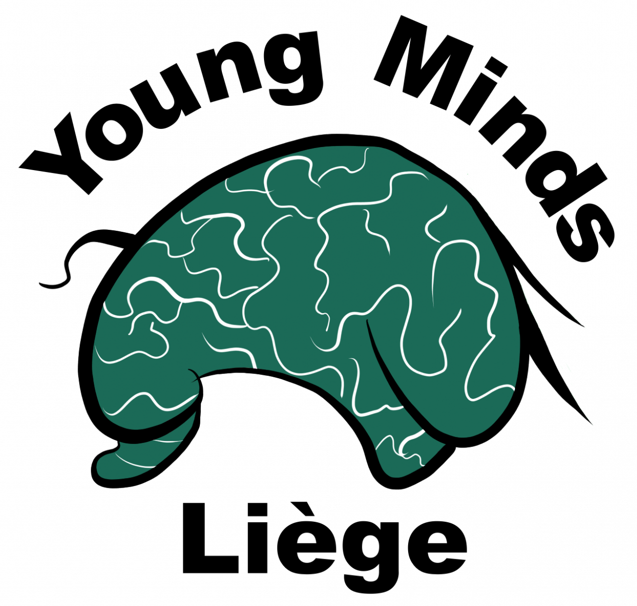 Logo de Young Minds Liège