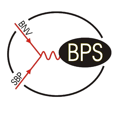 Logo de la Belgian Physical Society