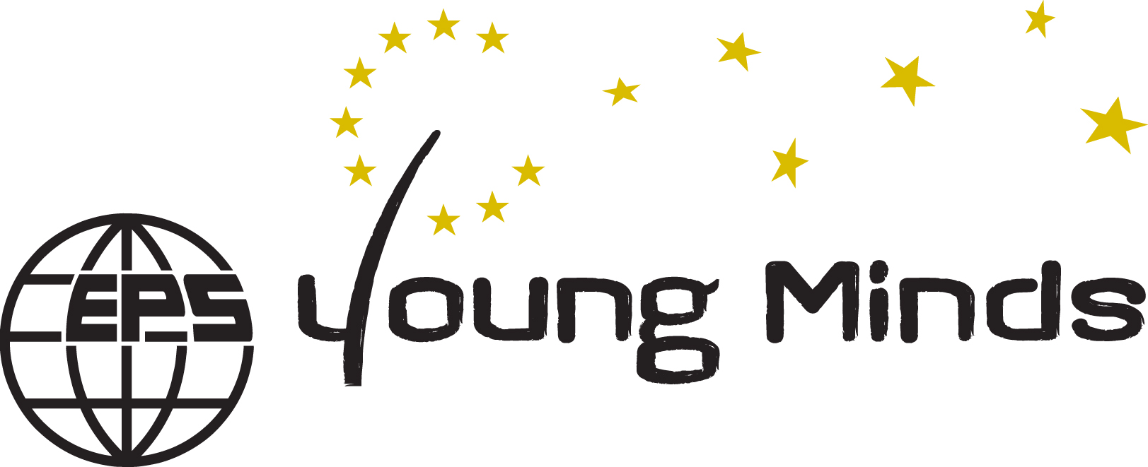 Logo du projet Young Minds de l'European Physical Society